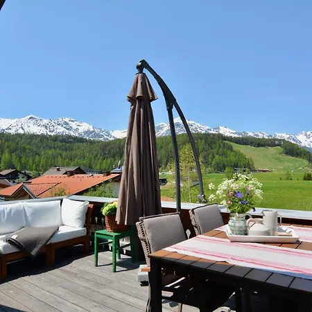 Apartment Berghof