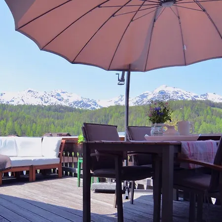 Apartment Berghof *