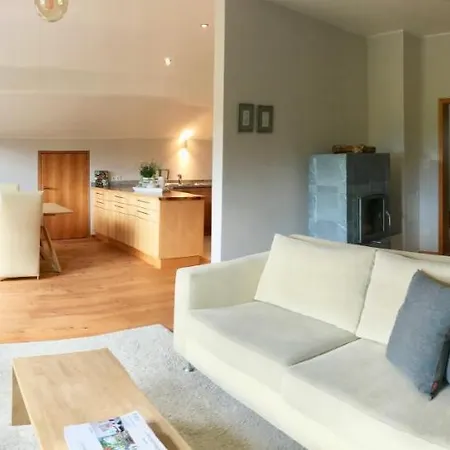 Berghof Apartment