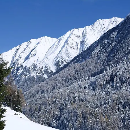 Berghof Apartment