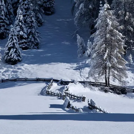 Berghof Apartment *
