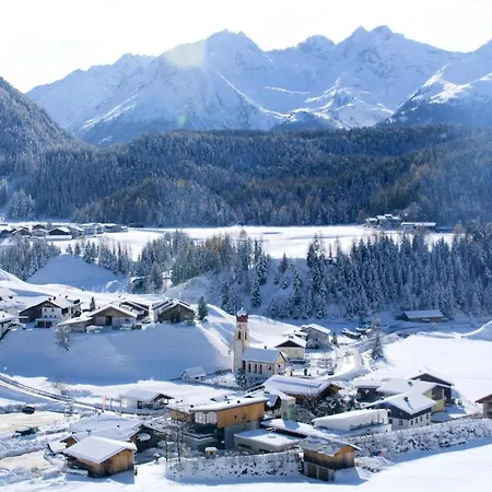 Berghof Apartment