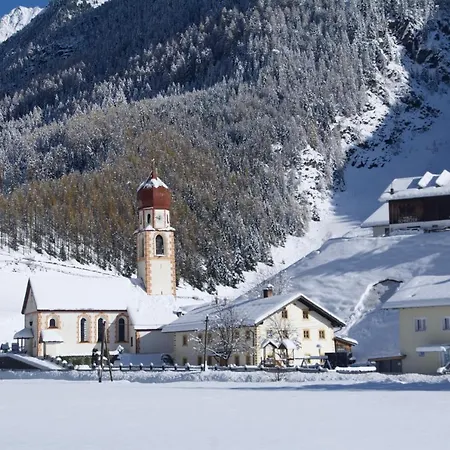 Berghof Niederthai