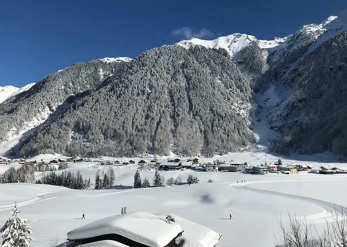 アパート Berghof