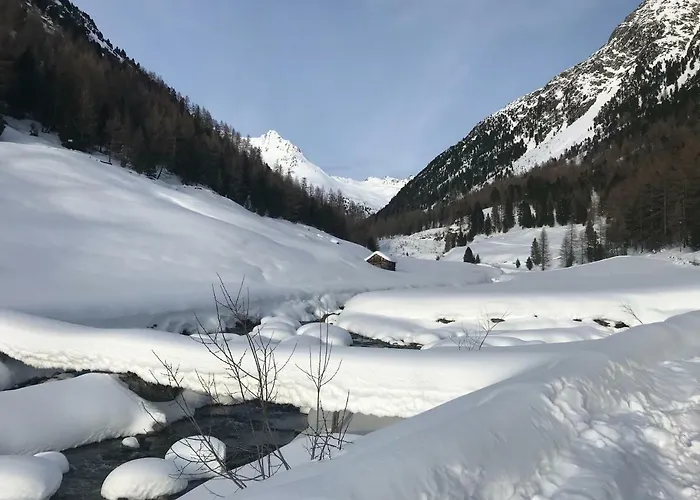 Berghof アパート *