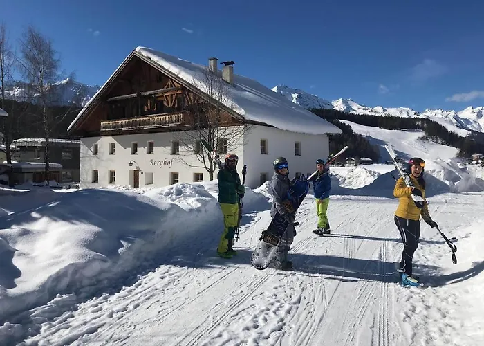 Berghof * ニーダートハイ