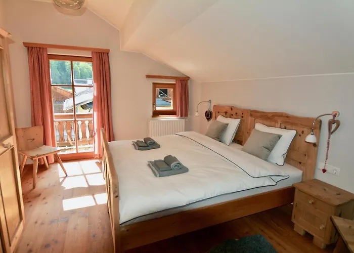 アパート Berghof *