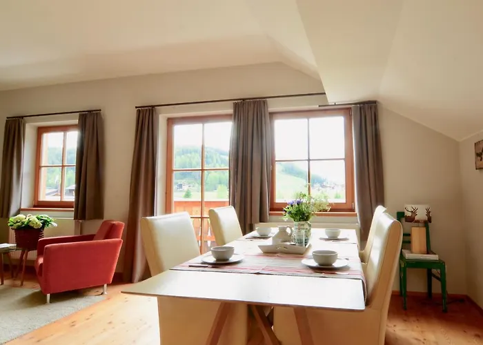 Berghof * ニーダートハイ