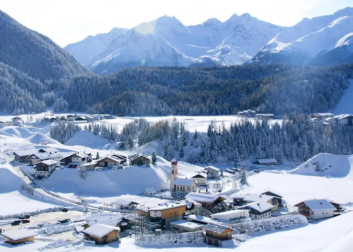 Berghof アパート