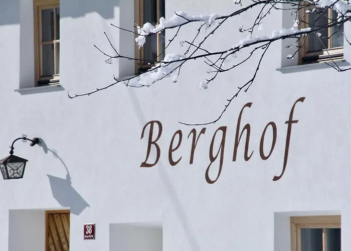 Berghof アパート