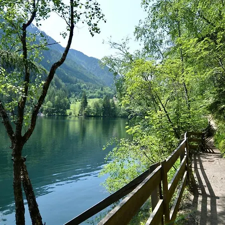 Berghof Appartement Niederthai