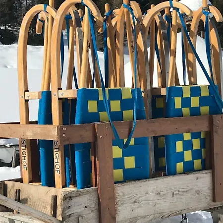 Berghof Appartement *