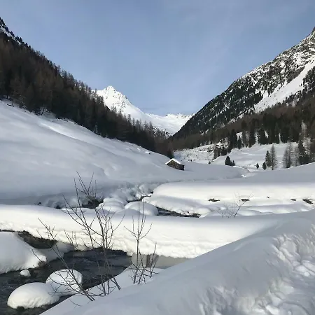 Berghof Appartement *