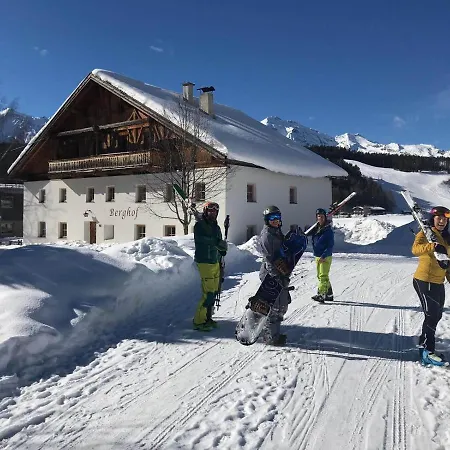 Berghof * Niederthai