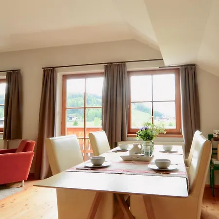 Berghof * Niederthai