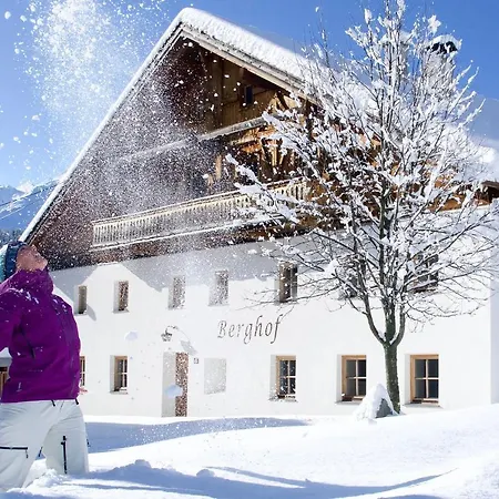 Berghof * Niederthai