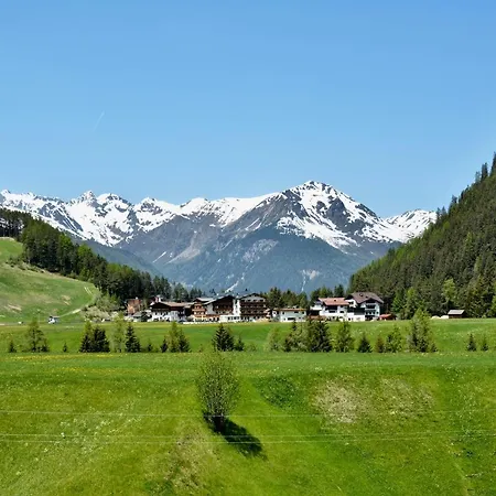 Berghof * Niederthai