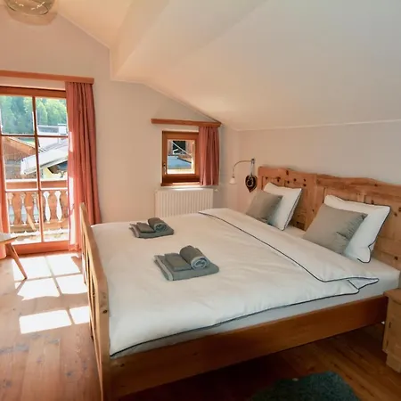 Apartment Berghof *