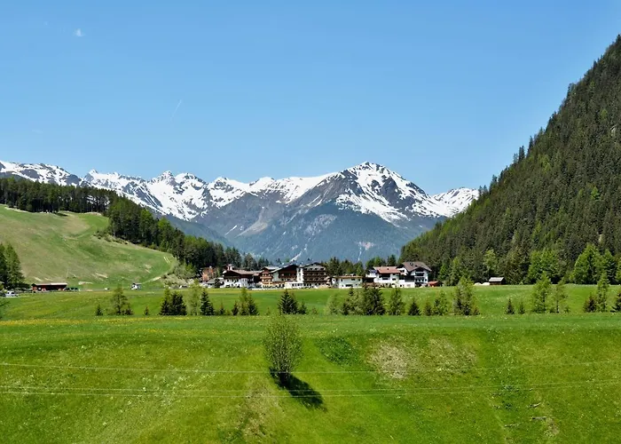 Berghof * Niederthai