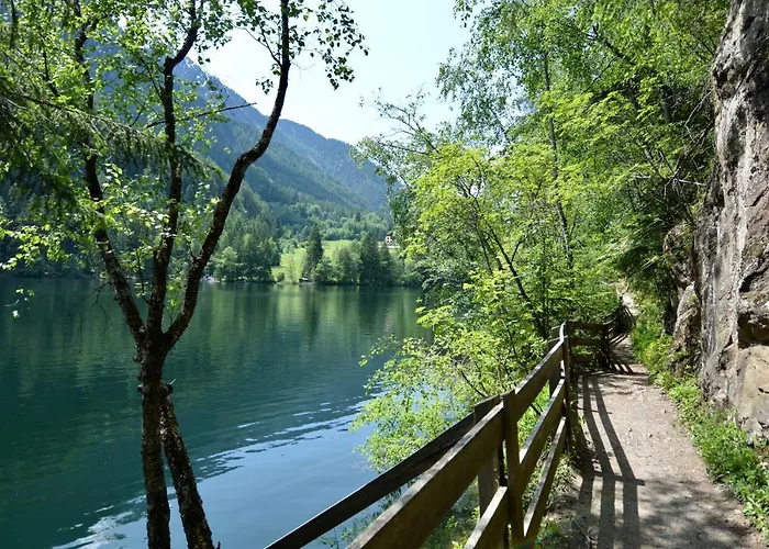 Berghof Appartement Niederthai