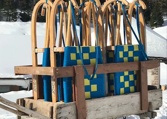 Berghof Appartement *