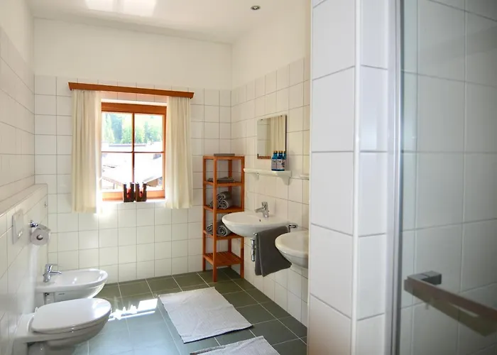 Berghof Appartement *