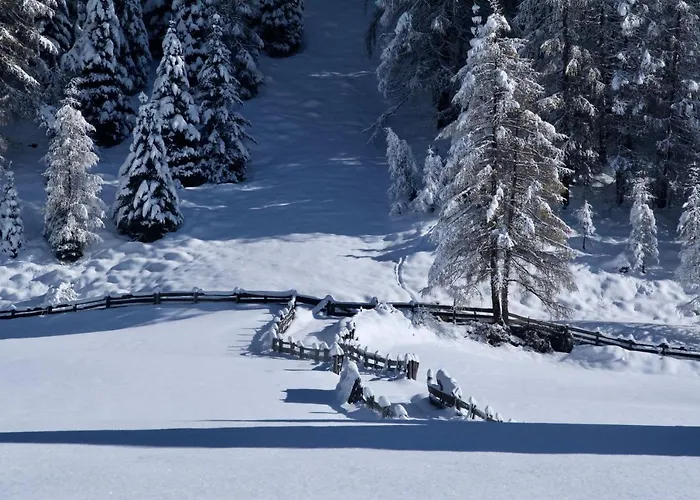 Berghof Appartement *